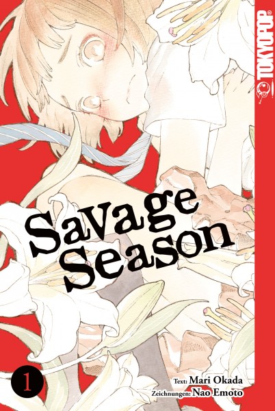Savage Season, Band 01