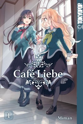 Café Liebe, Band 01