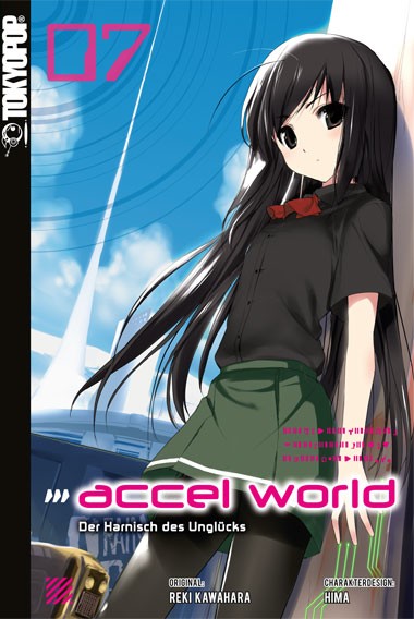 Accel World – Light Novel, Band 07
