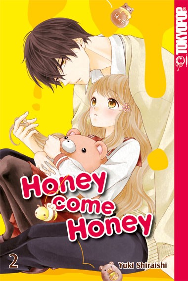 Honey come Honey, Band 02