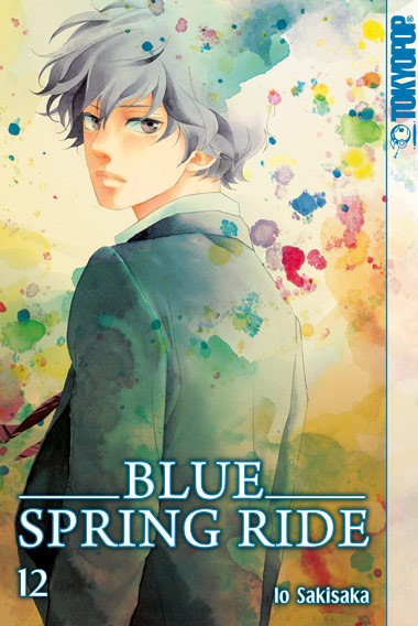 Blue Spring Ride, Band 12