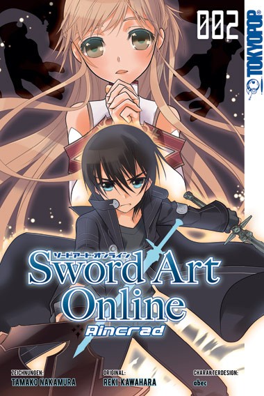 Sword Art Online – Aincrad, Band 02