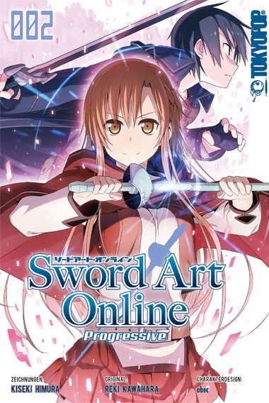 Sword Art Online – Progressive, Band 02