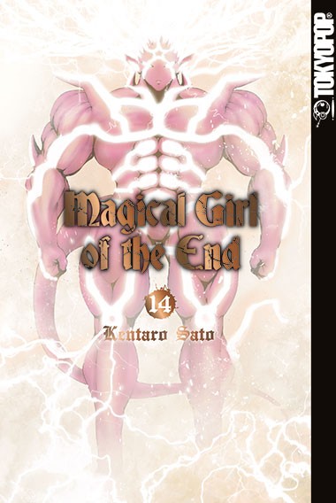 Magical Girl of the End, Band 14