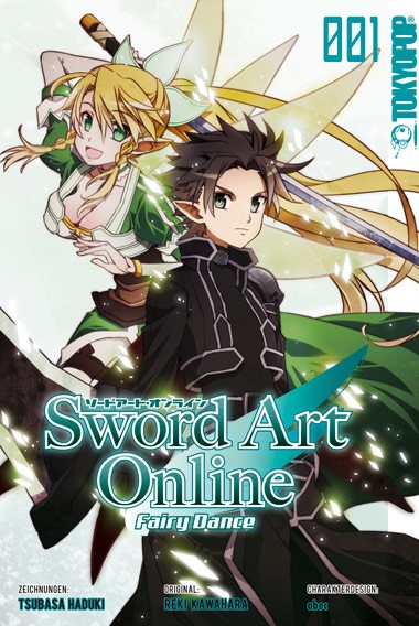 Sword Art Online – Fairy Dance, Band 01
