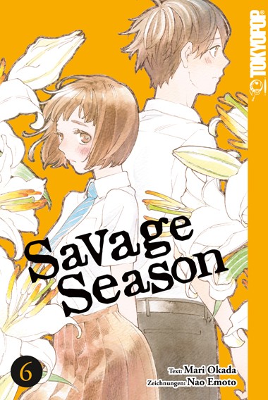 Savage Season, Band 06