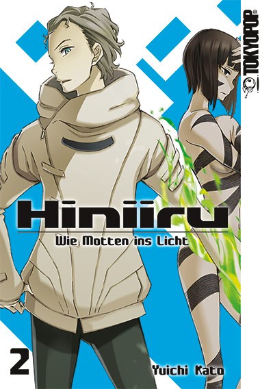 Hiniiru – Wie Motten ins Licht, Band 02