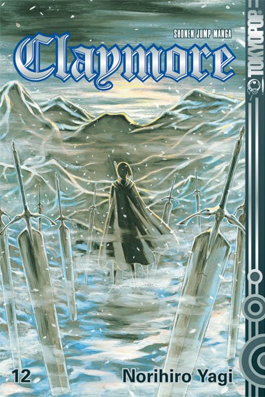 Claymore, Band 12