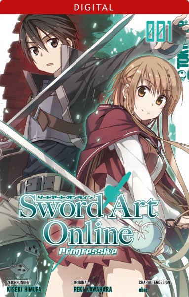 Sword Art Online – Progressive, Band 01