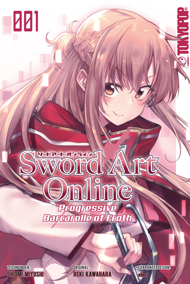 Sword Art Online – Barcarolle of Froth