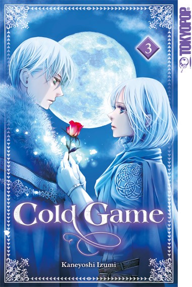 Cold Game, Band 03