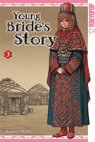 Young Bride&#039;s Story, Band 03