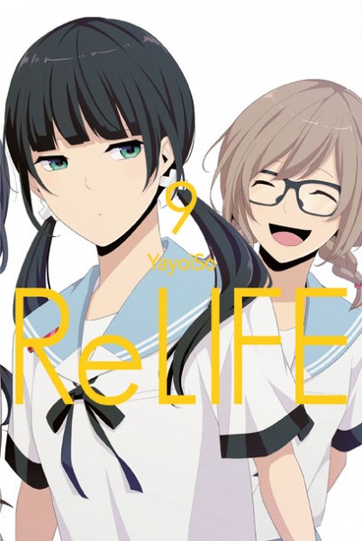 ReLIFE, Band 09