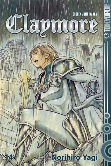 Claymore, Band 14