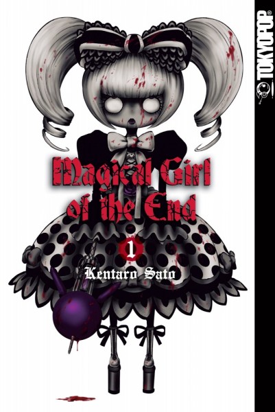Magical Girl of the End, Band 01