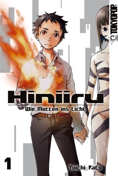 Hiniiru – Wie Motten ins Licht, Band 01