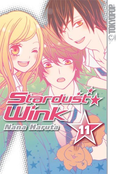 Stardust ★ Wink, Band 11