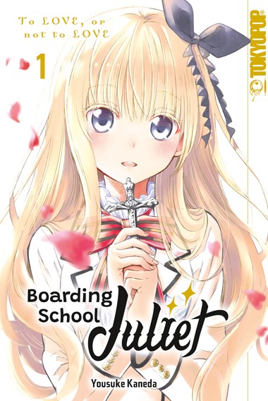 Boarding School Juliet, Band 01