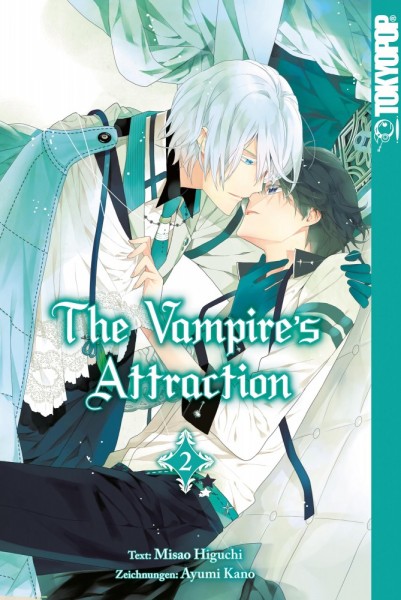 The Vampire&#039;s Attraction, Band 02
