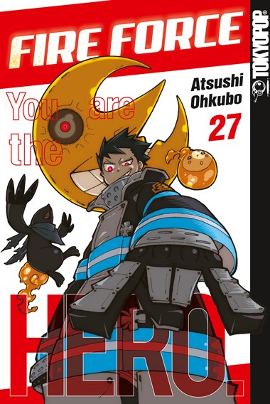 Fire Force, Band 27
