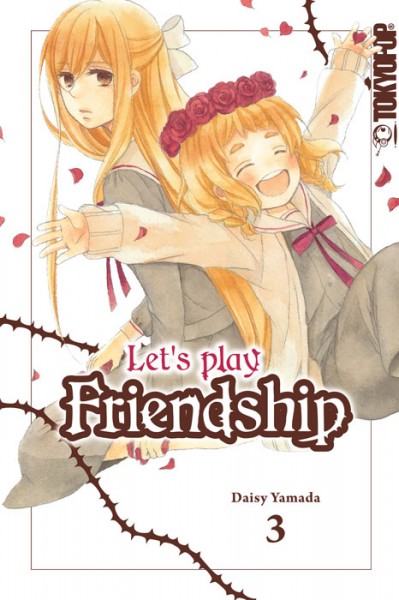 Let&#039;s play Friendship, Band 03