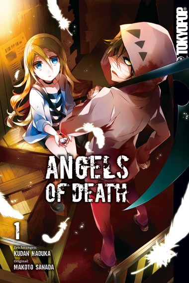 Angels of Death, Band 01