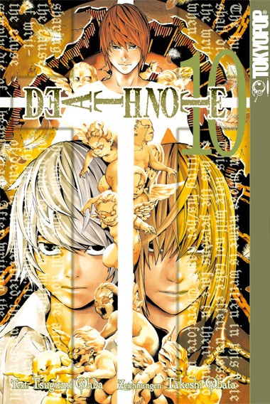 Death Note, Band 10