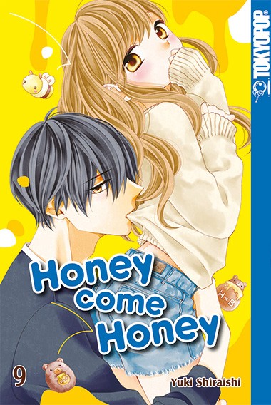 Honey come Honey, Band 09