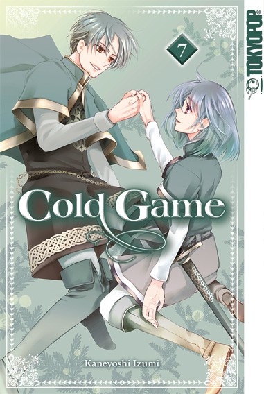 Cold Game, Band 07