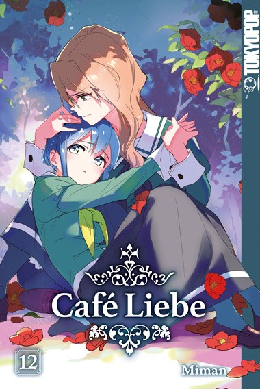 Cafe Liebe, Band 12