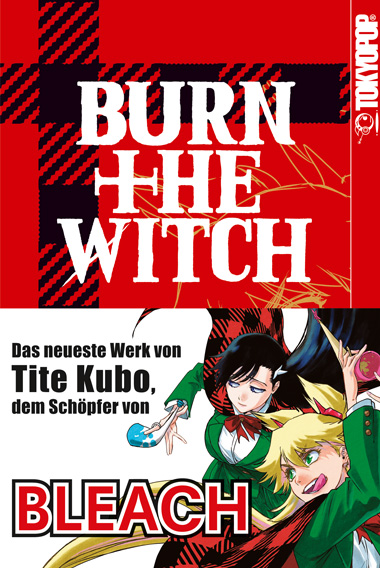 Burn The Witch, Band 01