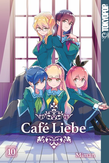 Café Liebe, Band 10 - Limited Edition