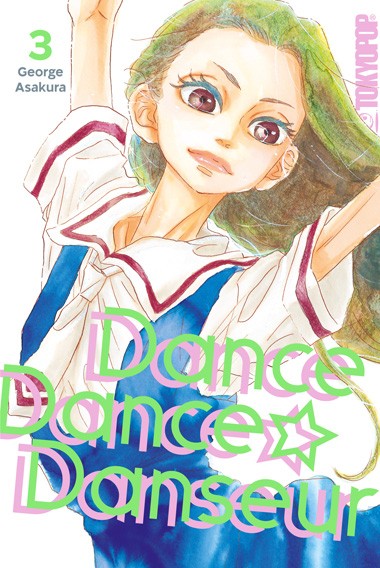 Dance Dance Danseur 2in1, Band 03