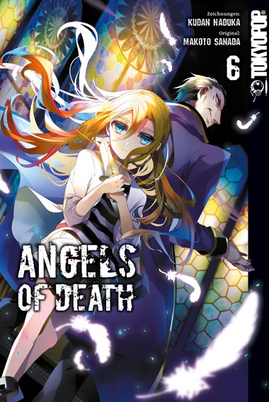 Angels of Death, Band 06