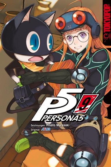 Persona 5, Band 09