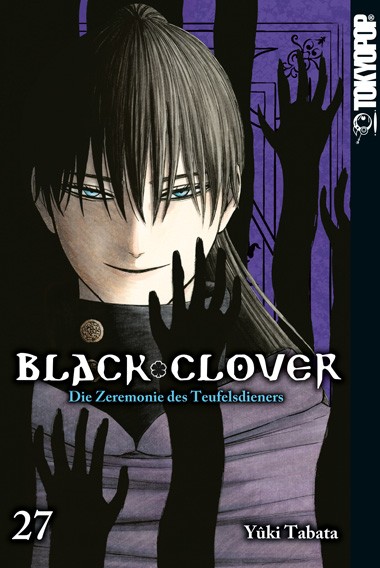 Black Clover – Die Zeremonie des Teufelsdieners, Band 27