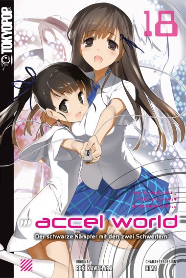 Accel World – Light Novel, Band 18