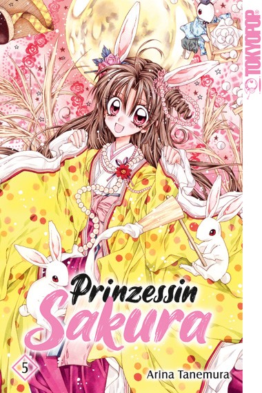 Prinzessin Sakura 2in1, Band 05