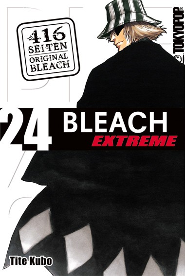 Bleach EXTREME, Band 24