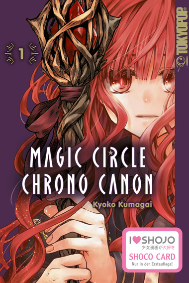 4) Magic Circle Chrono Canon, Band 01