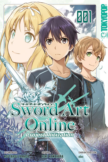 Sword Art Online – Project Alicization