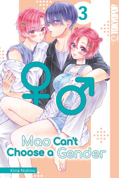 Mao Can&#039;t Choose a Gender, Band 03