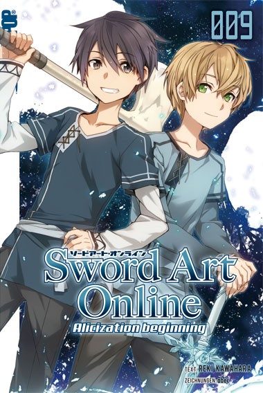 Sword Art Online – Alicization– Light Novel, Band 09