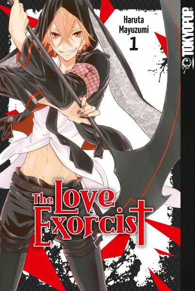 The Love Exorcist, Band 01